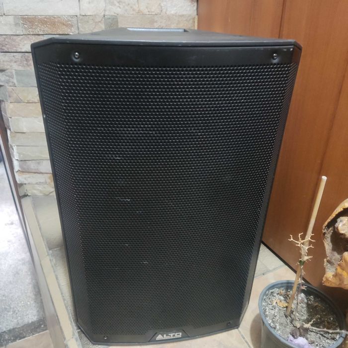 Alto ts 315 активни тонколони