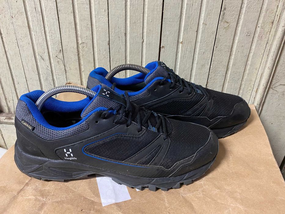 ''Haglöfs Stega Gore-Tex''оригинални туристически обувки 44 номер