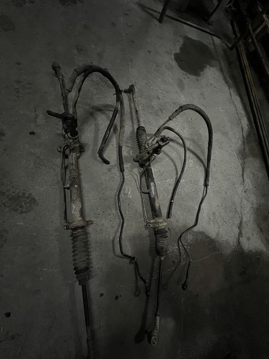 Рулевая рейка Пассат Голф Опел