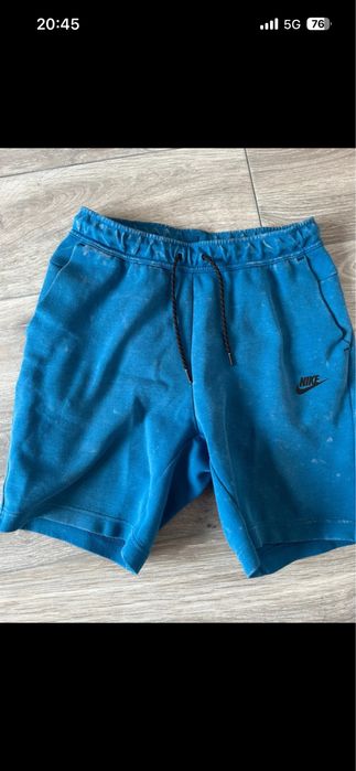Pantloni scurti nike tech