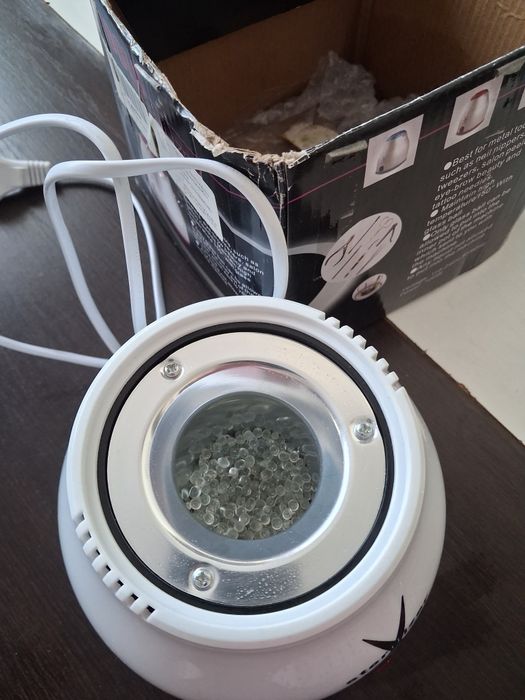 Sterilizator unghii