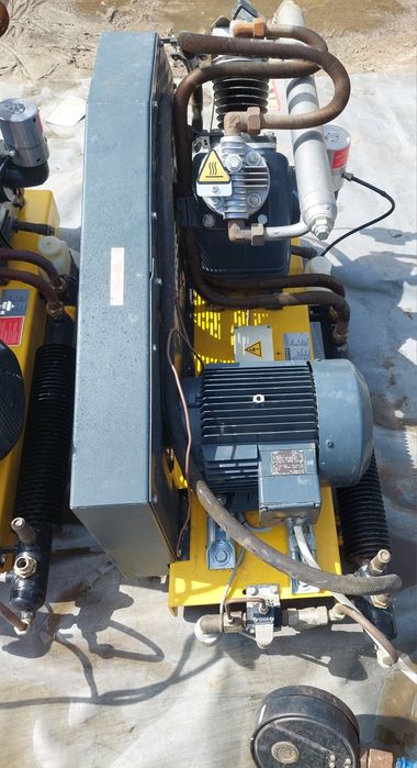 Compresor Kaeser Booster