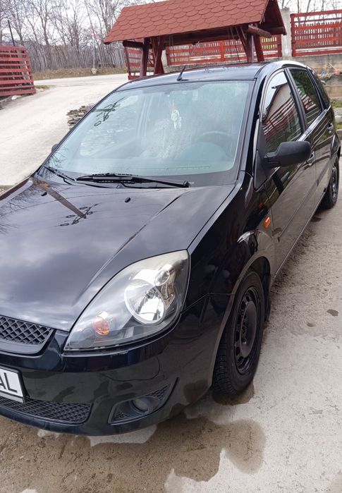 Ford fiesta  2006 1.4 benzina