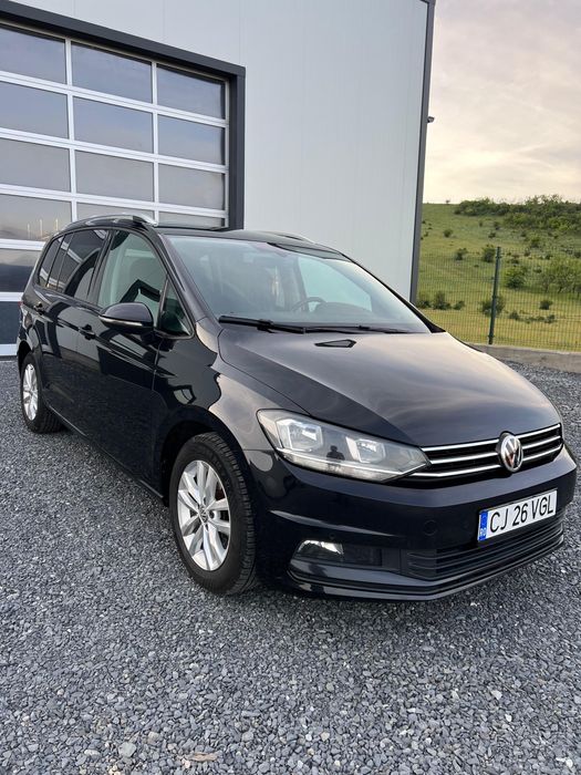 VOLKSWAGEN Touran 2019 — imagine 2