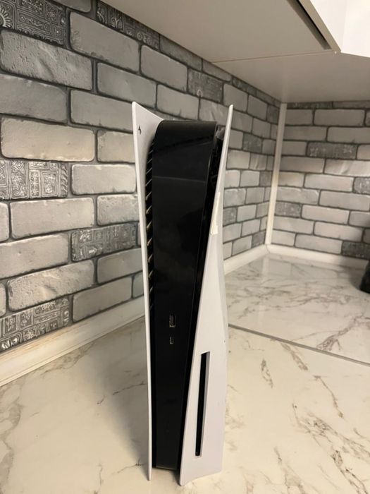 Playstation 5 fat