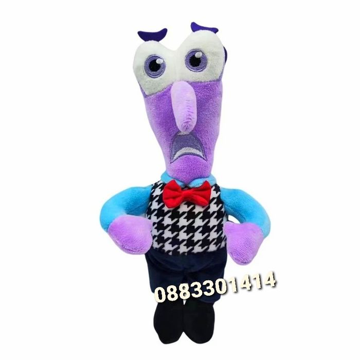 Отвътре навън Плюшени играчки Inside out