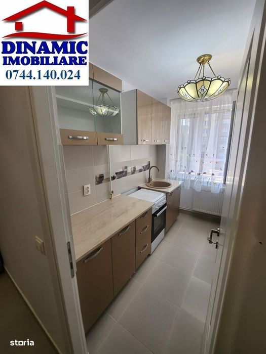 Apartament 2 camere, zona centrala, 400 Euro/lunar