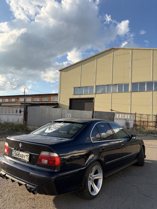 Продам Бмв е39 2.8