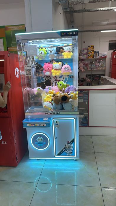 Хватайка аппарат