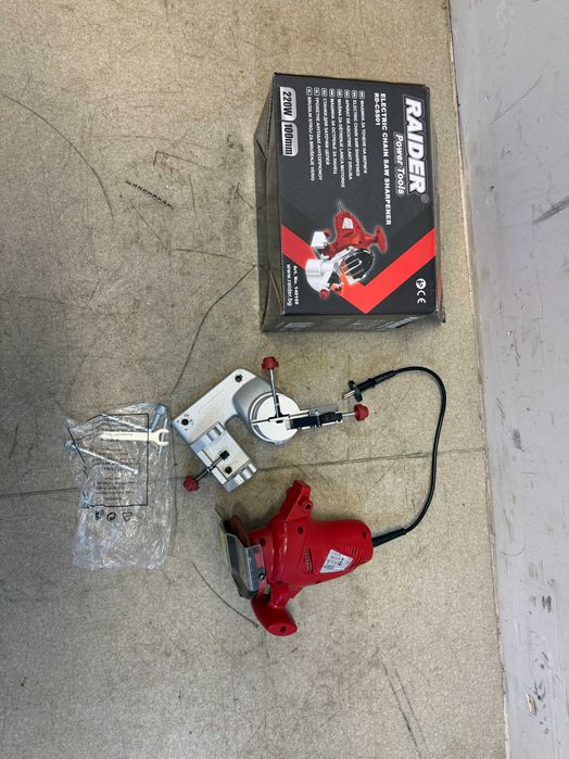 Машина за точене на вериги 220W /Резачка бензин. 450mm 2200W .325" 1.5mm 72 RD-GCS32