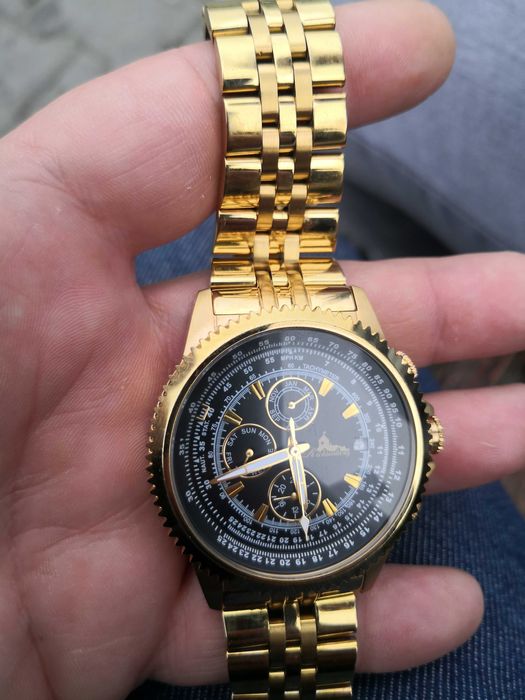 ceas barbatesc de lux