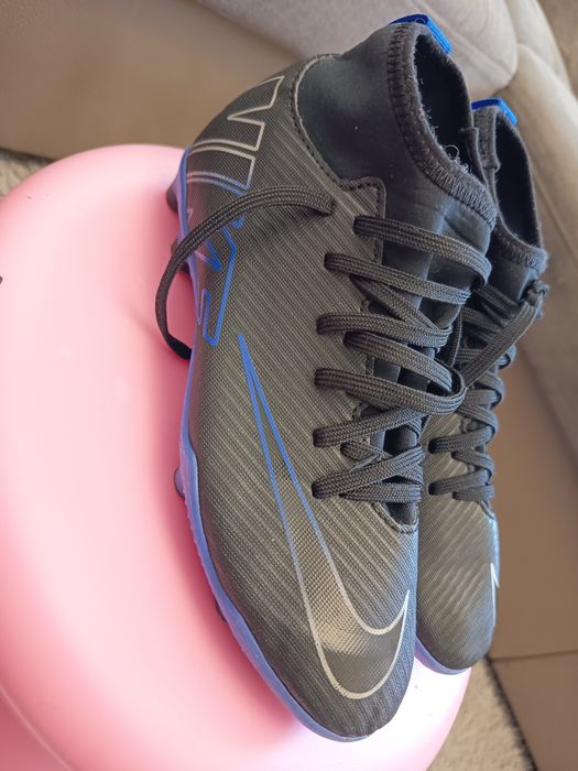 Ghete de fotbal Nike Mercurial Superfly 9 Club Firm Ground