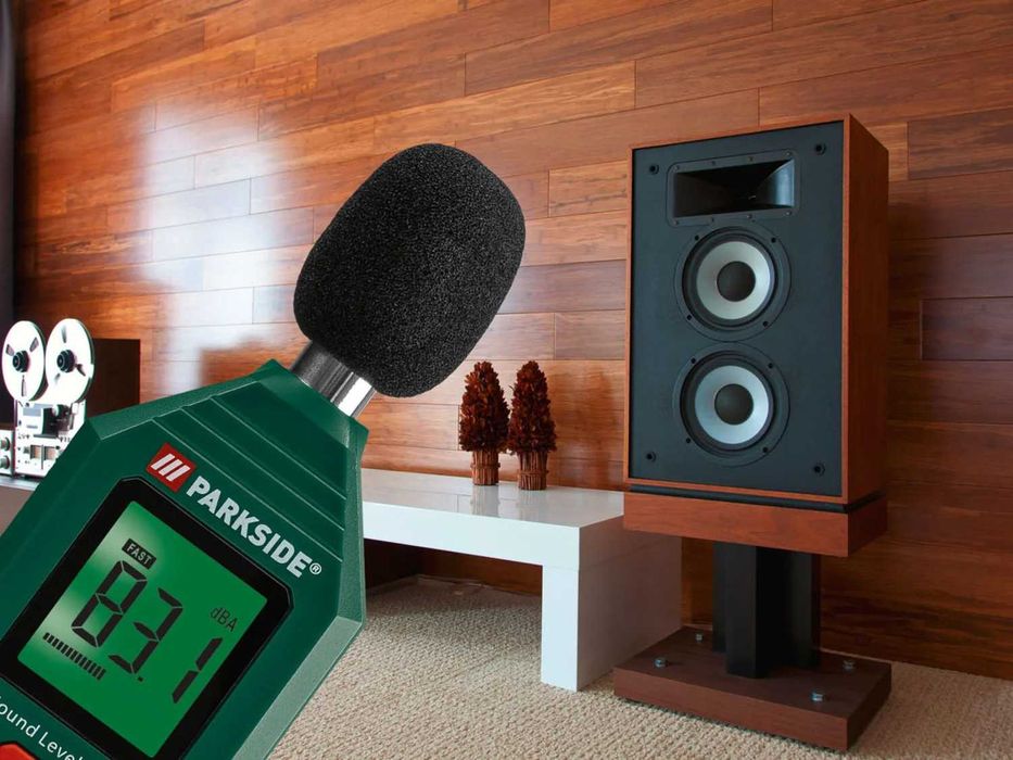 PARKSIDE уред за измерване на нивото шума PDEME 130 A1