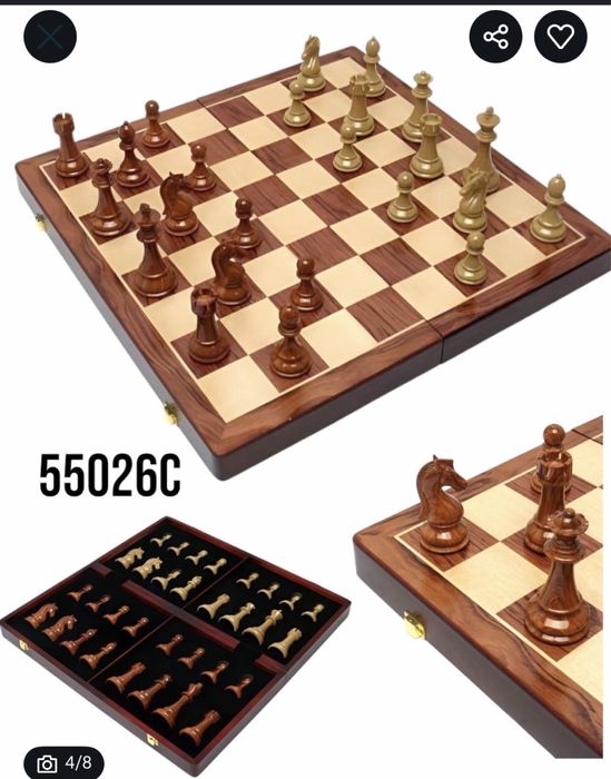 Высококачествнный шахматы шахматная