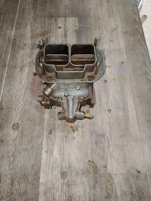 Карбюратор Weber