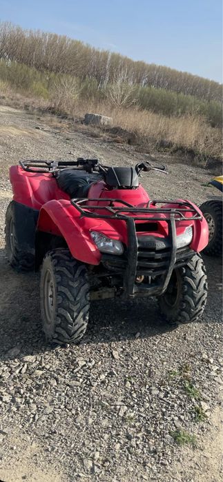 vand atv honda 420 trx 5 trepte