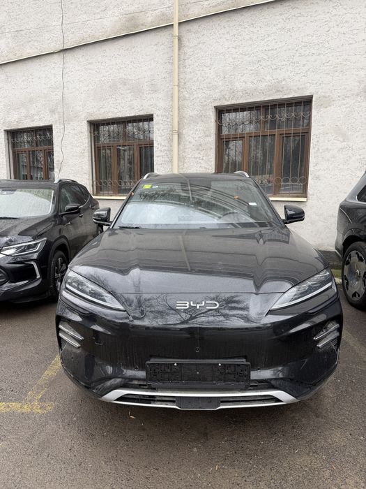 BYD Champion Smart 605 km Full