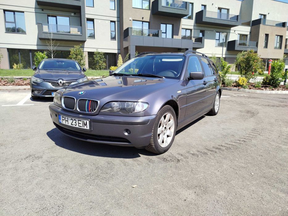 De vanzare BMW e46