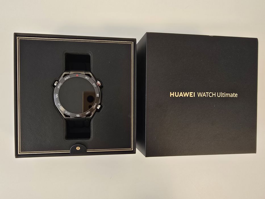 Huawei Watch Ultimate