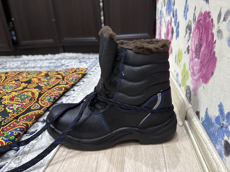 Обувь зимни