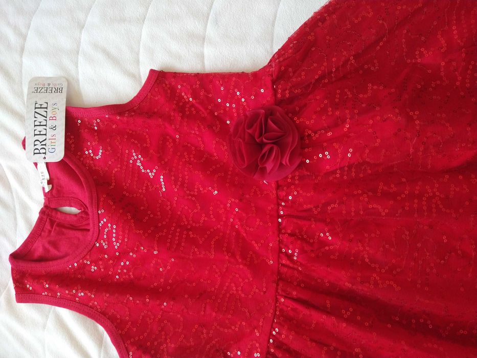 Детска   рокличка