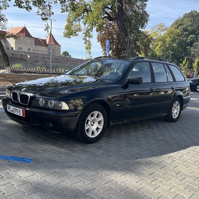 Vand bmw e 39 schimb