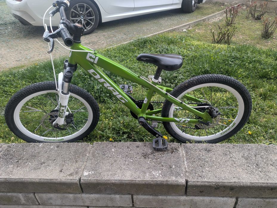 Детски велосипед Drag C1 20