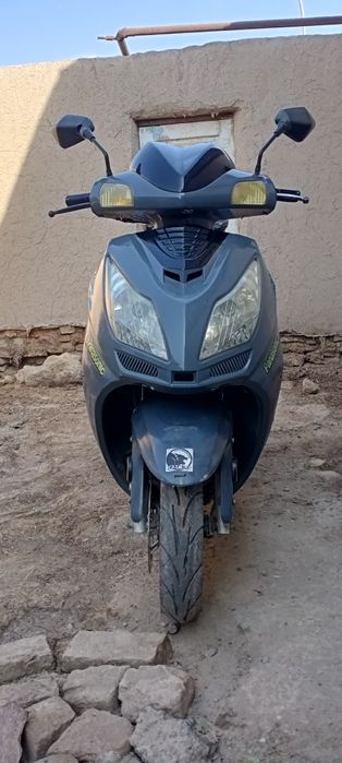 Бензин Скутер сатилады