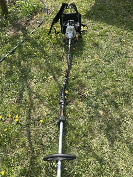 Motocoasa rucsac Stihl Fr 106