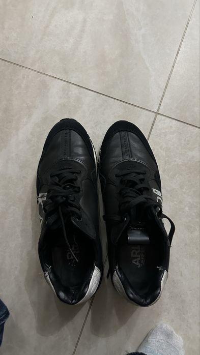 Кроссовки мужские Karl Lagerfeld