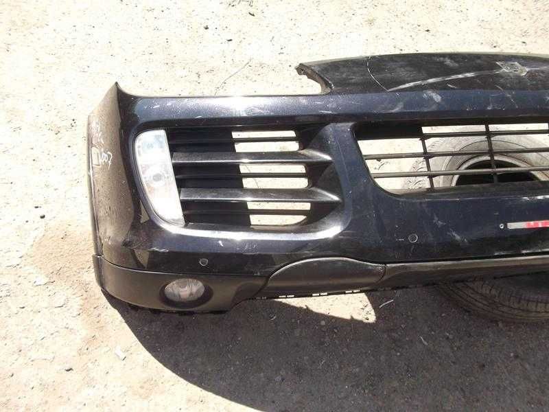 Бампер передний Porsche Cayenne I (02-08)