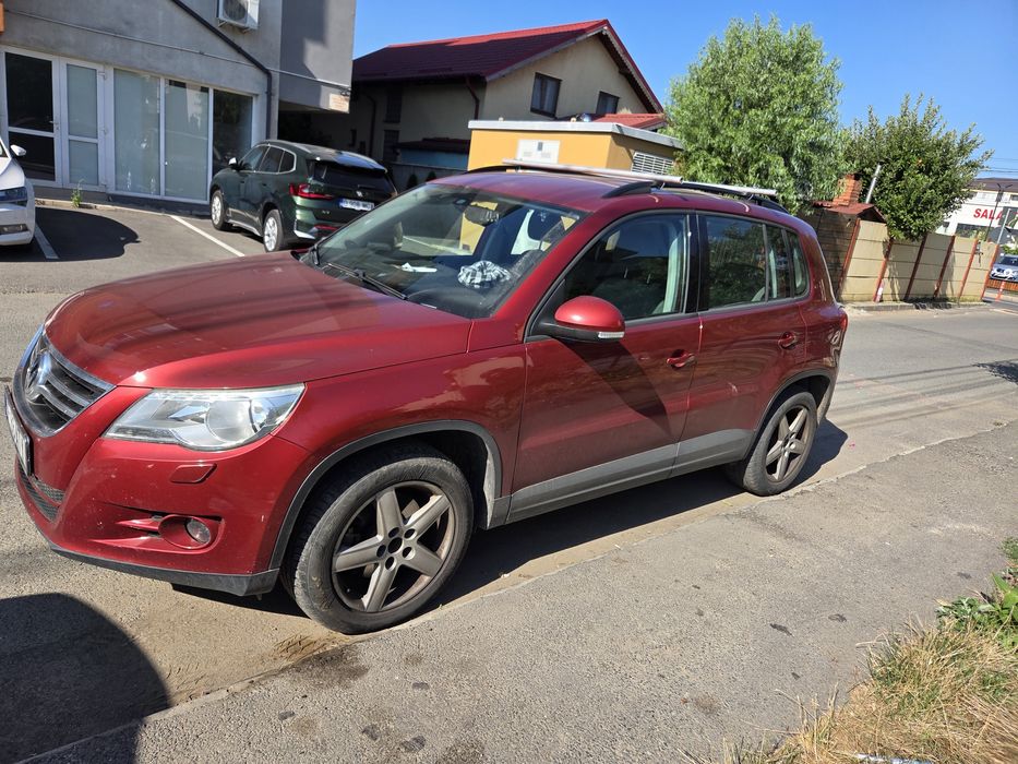 Tiguan 2.0 TDI, 140CP