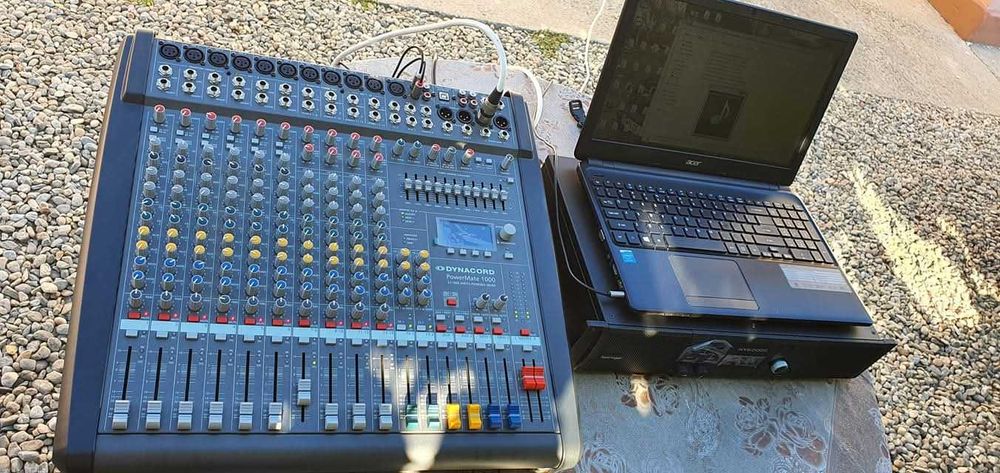 Mixer PowerMate 1003