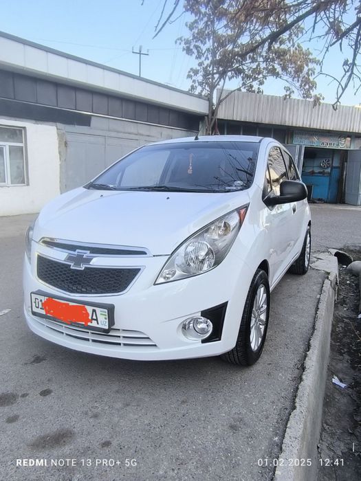 Spark 2015 yil xolati zor moshina toza. Katta mator 1.25