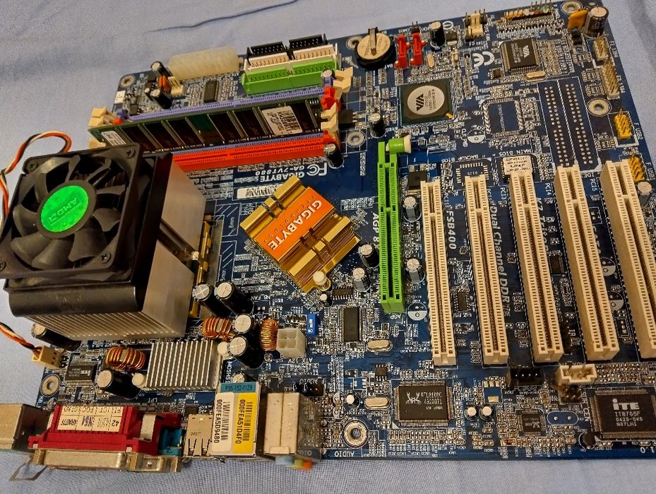 Vând Kit retro perfect functional