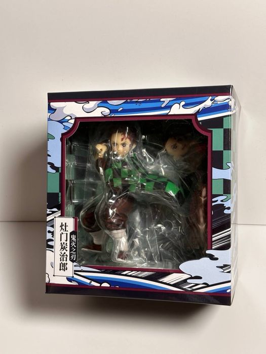 Аниме фигурка Танджиро