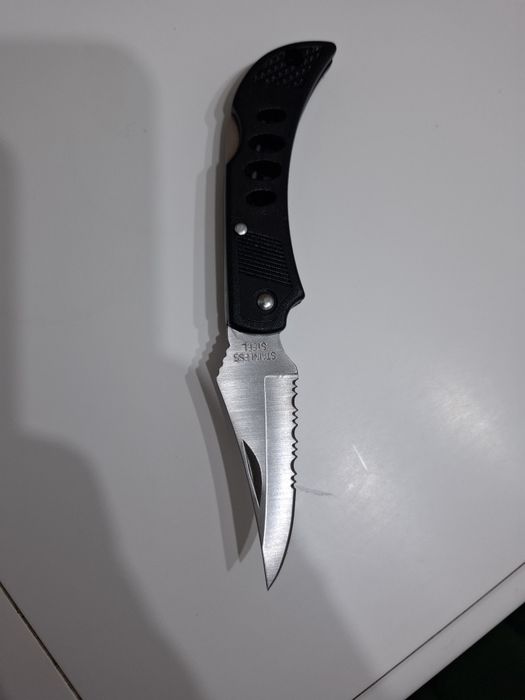 Cutit, briceag Stainless steel