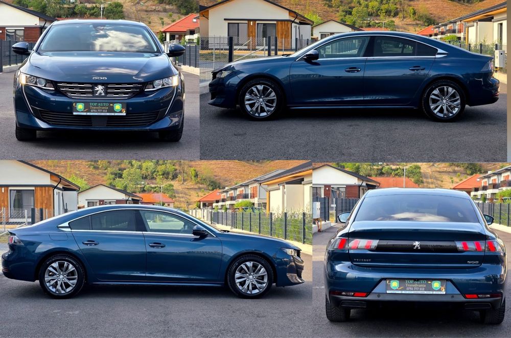 Peugeot 508 //Rate//