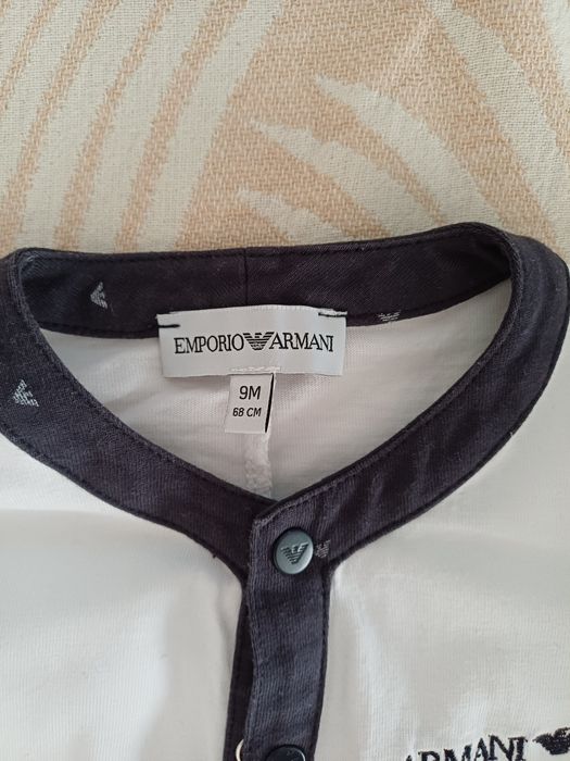 Body Armani 9 luni