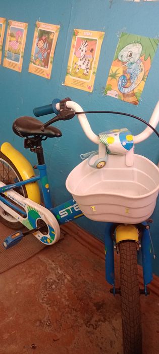 Велосипед Россия