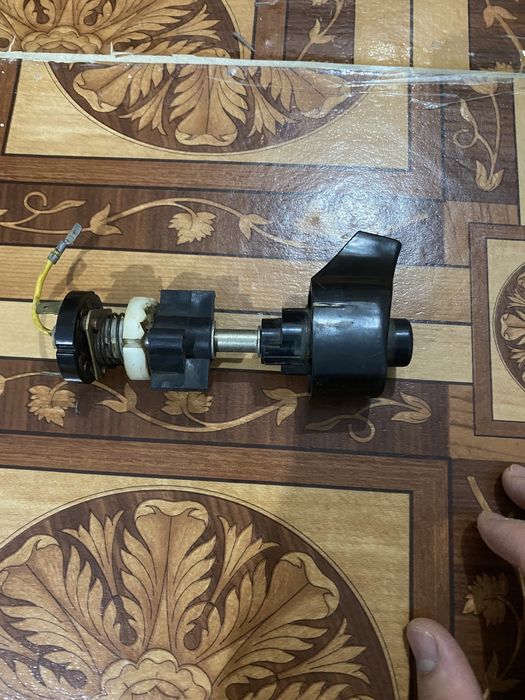 Подрулевой переключатель КамАЗ