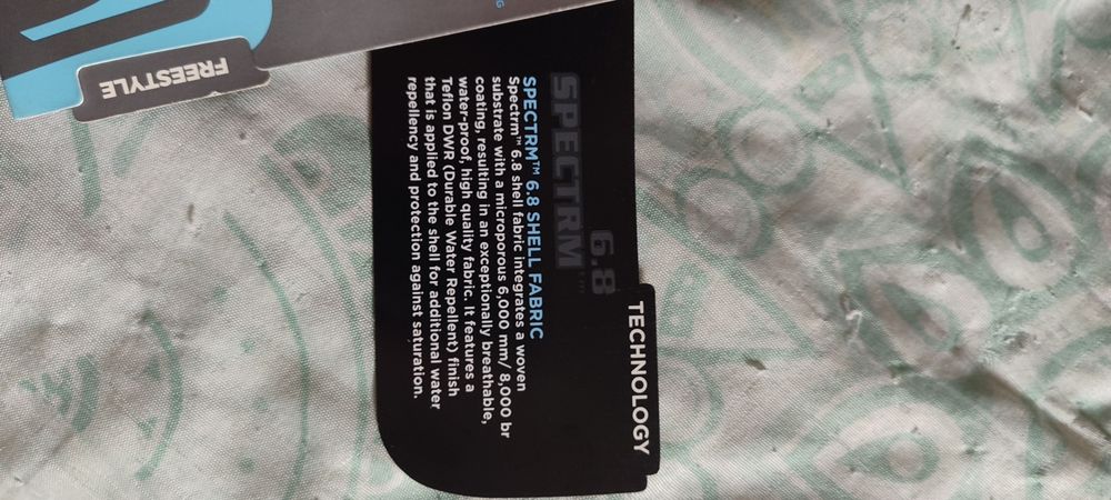 Дамски ски-сноуборд  панталон SCOTT XS'