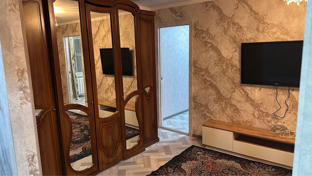 Сдается квартира  в центре Сортировке