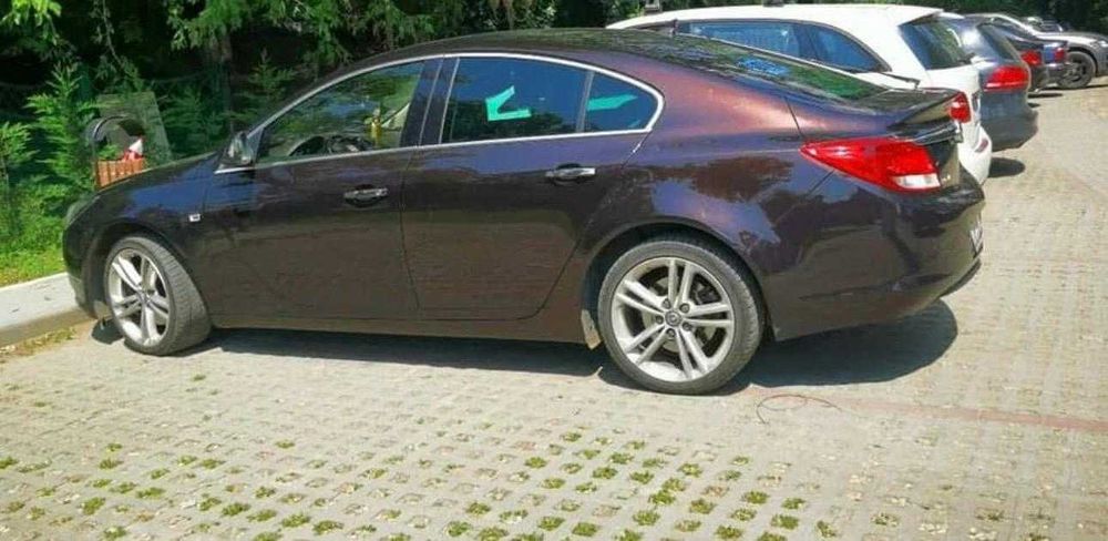 OPEL Insignia 2013 — imagine 5