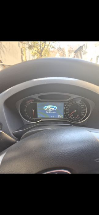 Ford mondeo mk4 Convers plus