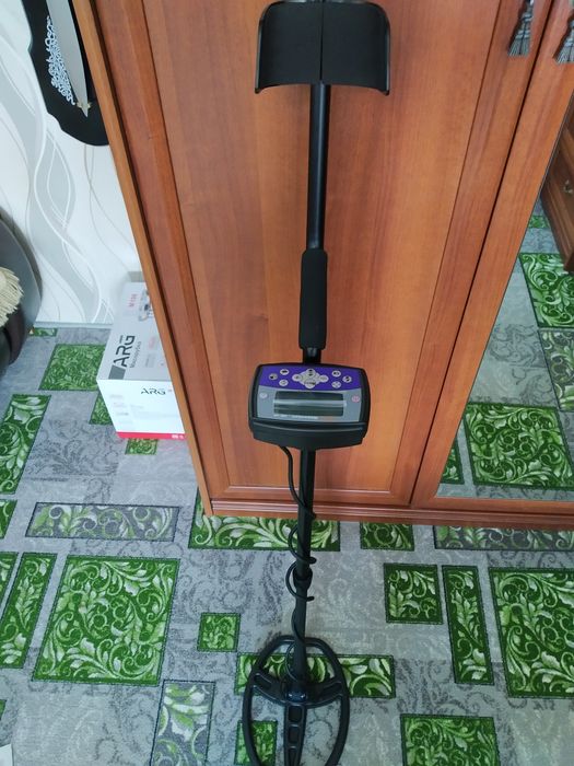 Новый металлоискатель GH-20