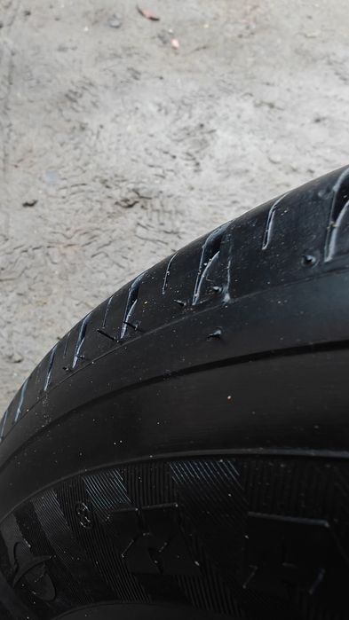 Резина летняя 215/65 R16