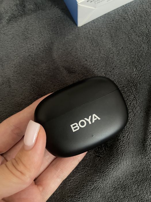 Беспроводной микрофон BOYA mini