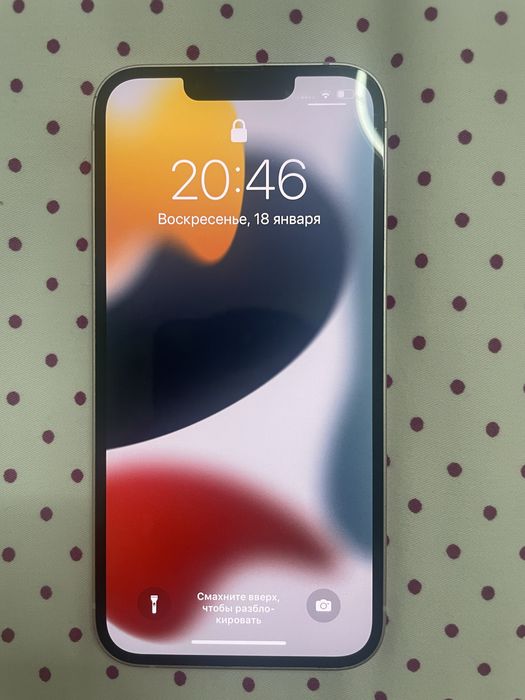 iphone 13 256 GB Pink