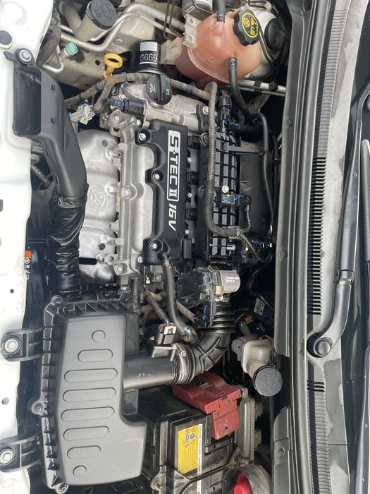 Продам Spark (3 euro) автомат.